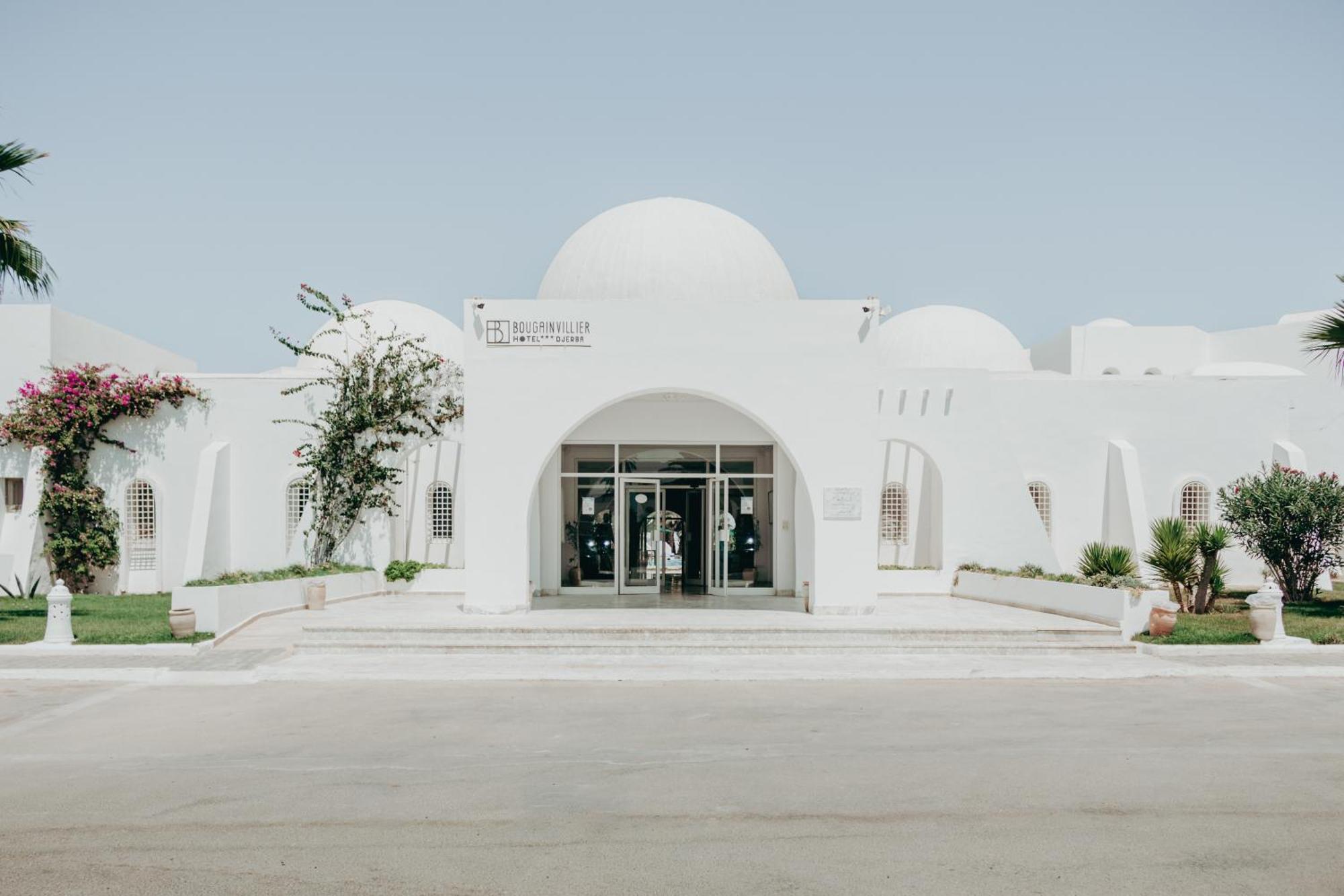 Bougainvillier Djerba 3*