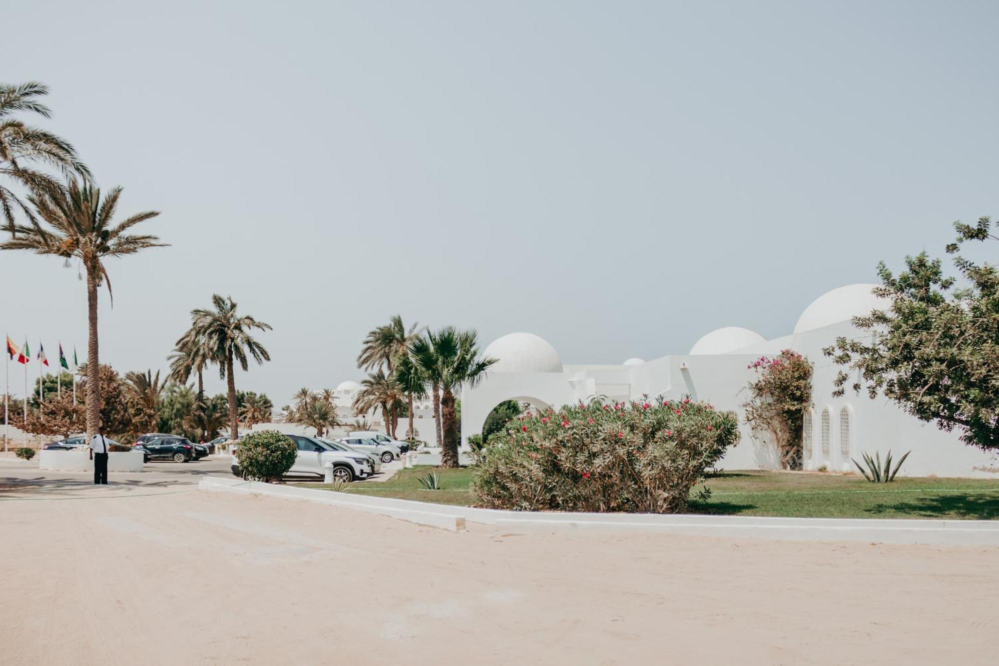 Hotel Bougainvillier Djerba 3*